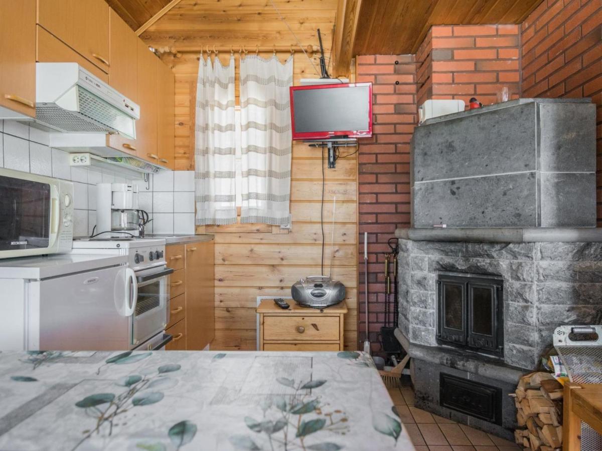 Holiday Home Tuomiranta By Interhome Pohjavaara المظهر الخارجي الصورة