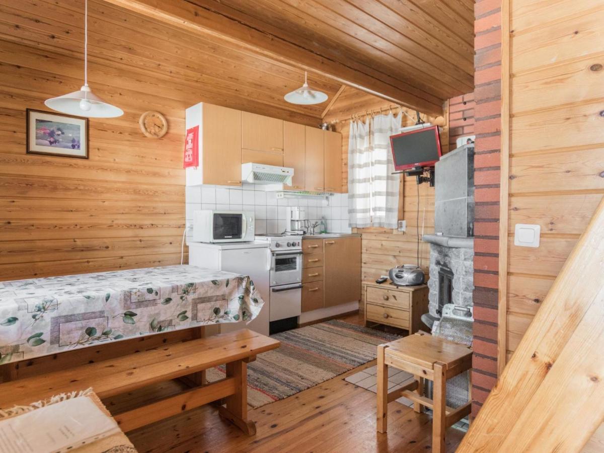 Holiday Home Tuomiranta By Interhome Pohjavaara المظهر الخارجي الصورة