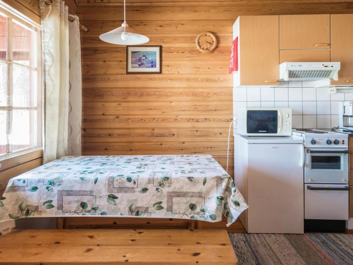 Holiday Home Tuomiranta By Interhome Pohjavaara المظهر الخارجي الصورة
