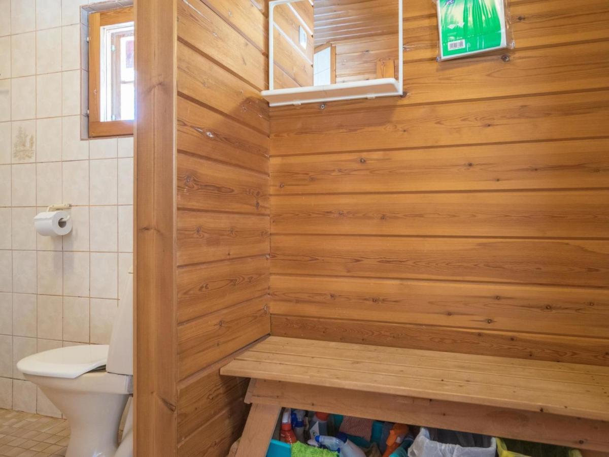 Holiday Home Tuomiranta By Interhome Pohjavaara المظهر الخارجي الصورة