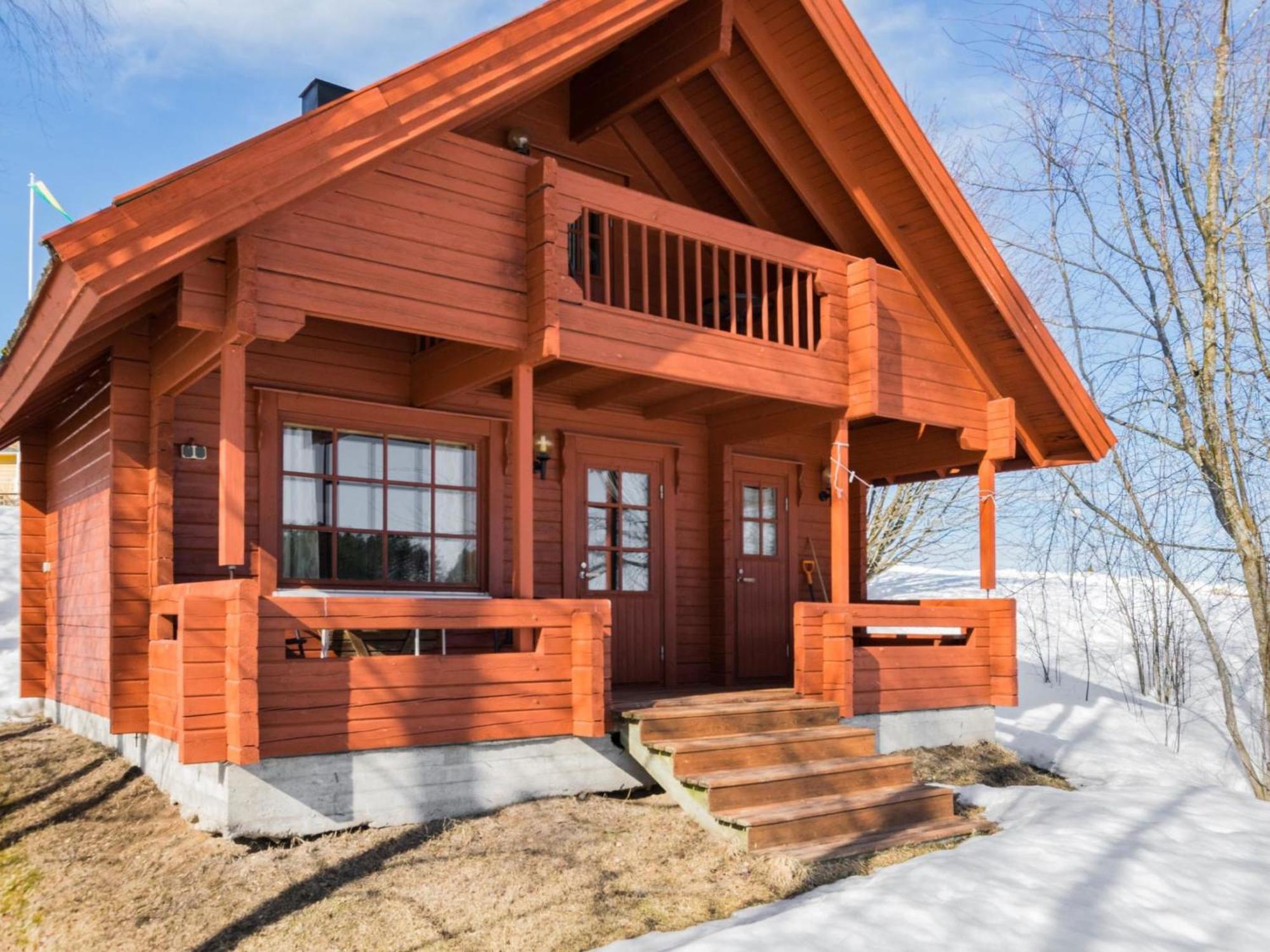 Holiday Home Tuomiranta By Interhome Pohjavaara المظهر الخارجي الصورة